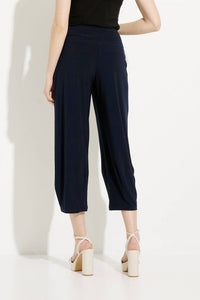Sympli - Wide Leg Cropped Pants