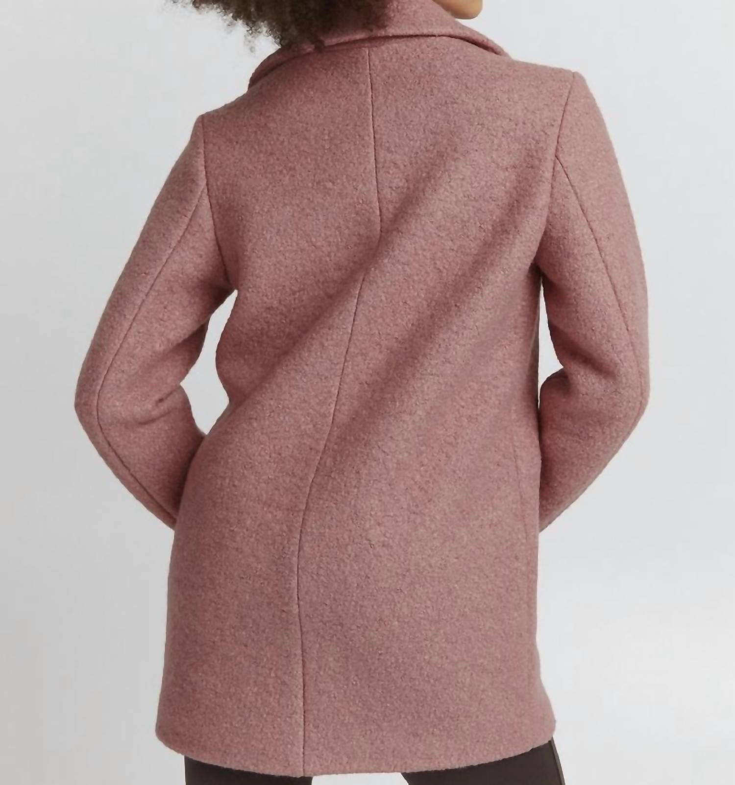 Ichi - Stipa Classic Coat