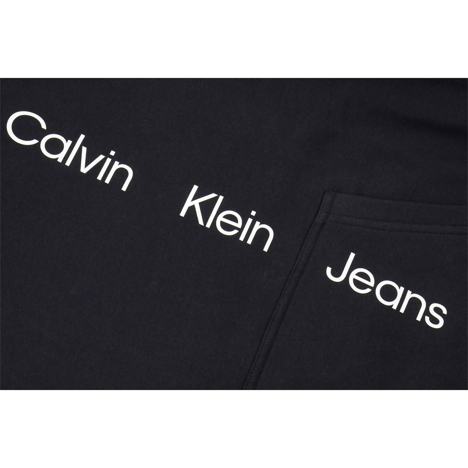 Calvin Klein - Men's Long Sleeve Earth Pullover Hoodie