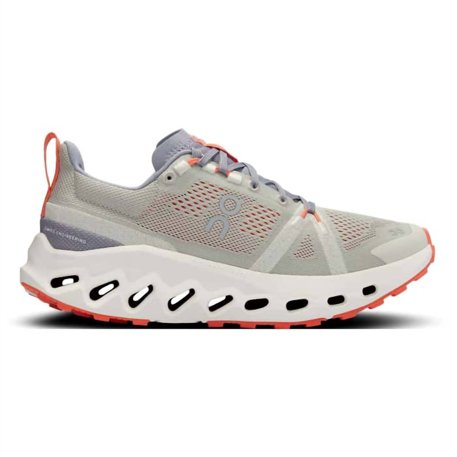 On - Women's Cloudsurfer Trail Running Shoes