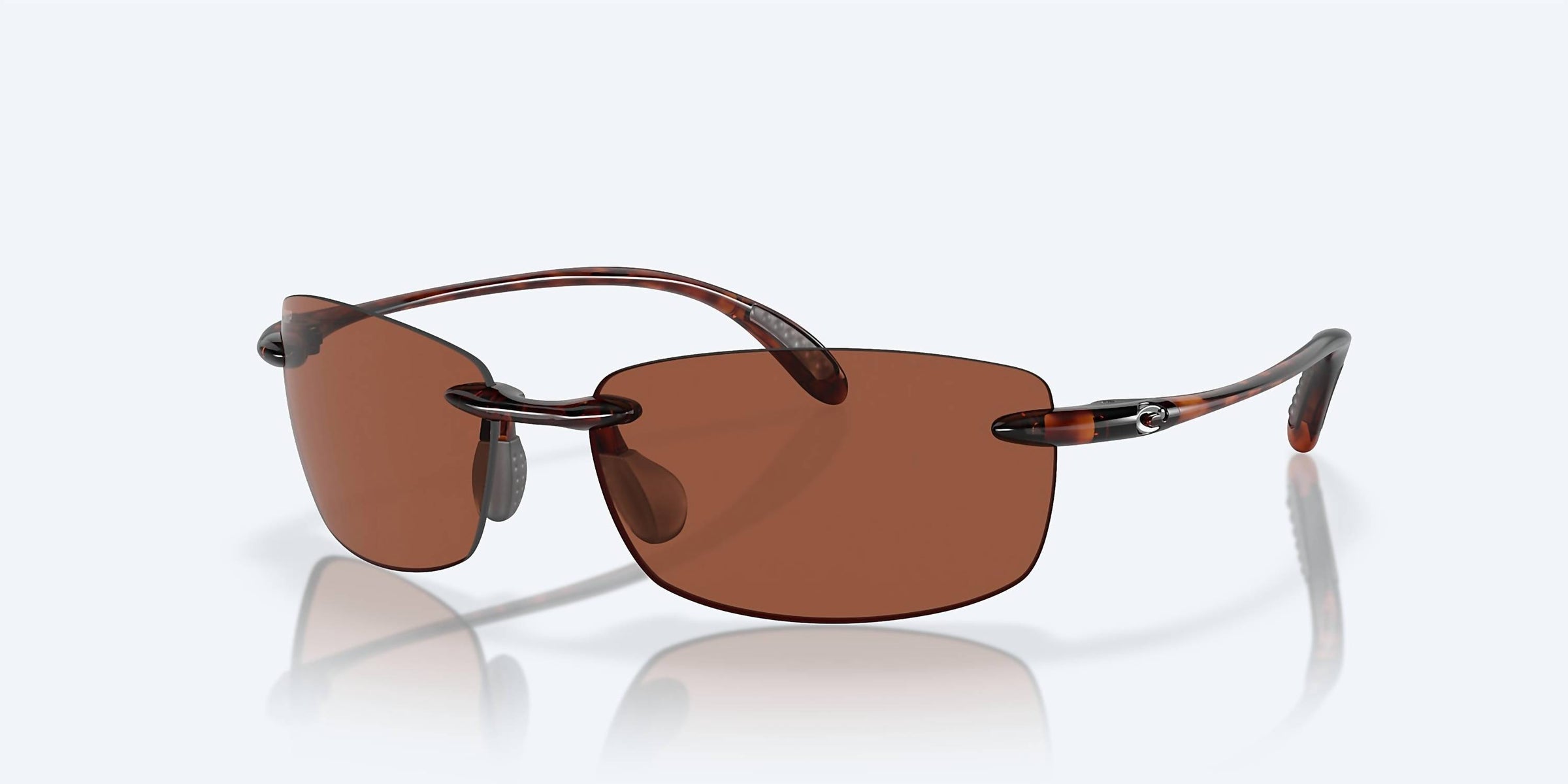 Costa Del Mar - Ballast Polarized Sunglasses 9071 - 01 - 60