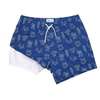 Bermies - Men's Copacabana Classic Shorts