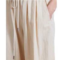 Apiece Apart - MANU DRAWSTRING PANT