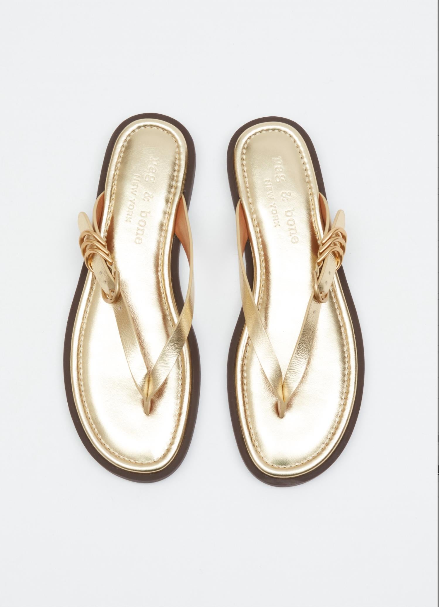 Rag & Bone - Women's Gia Thong Sandal