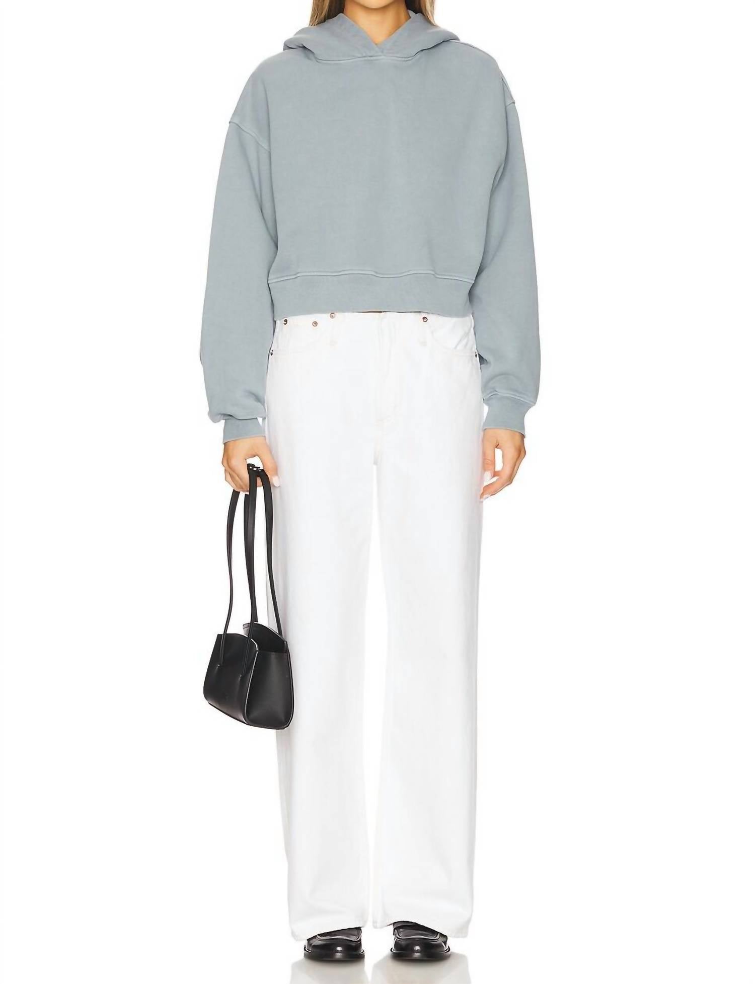 Agolde - Mari Pull Over Hoodie