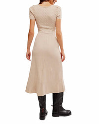 Free People - Madsen Midi Dress