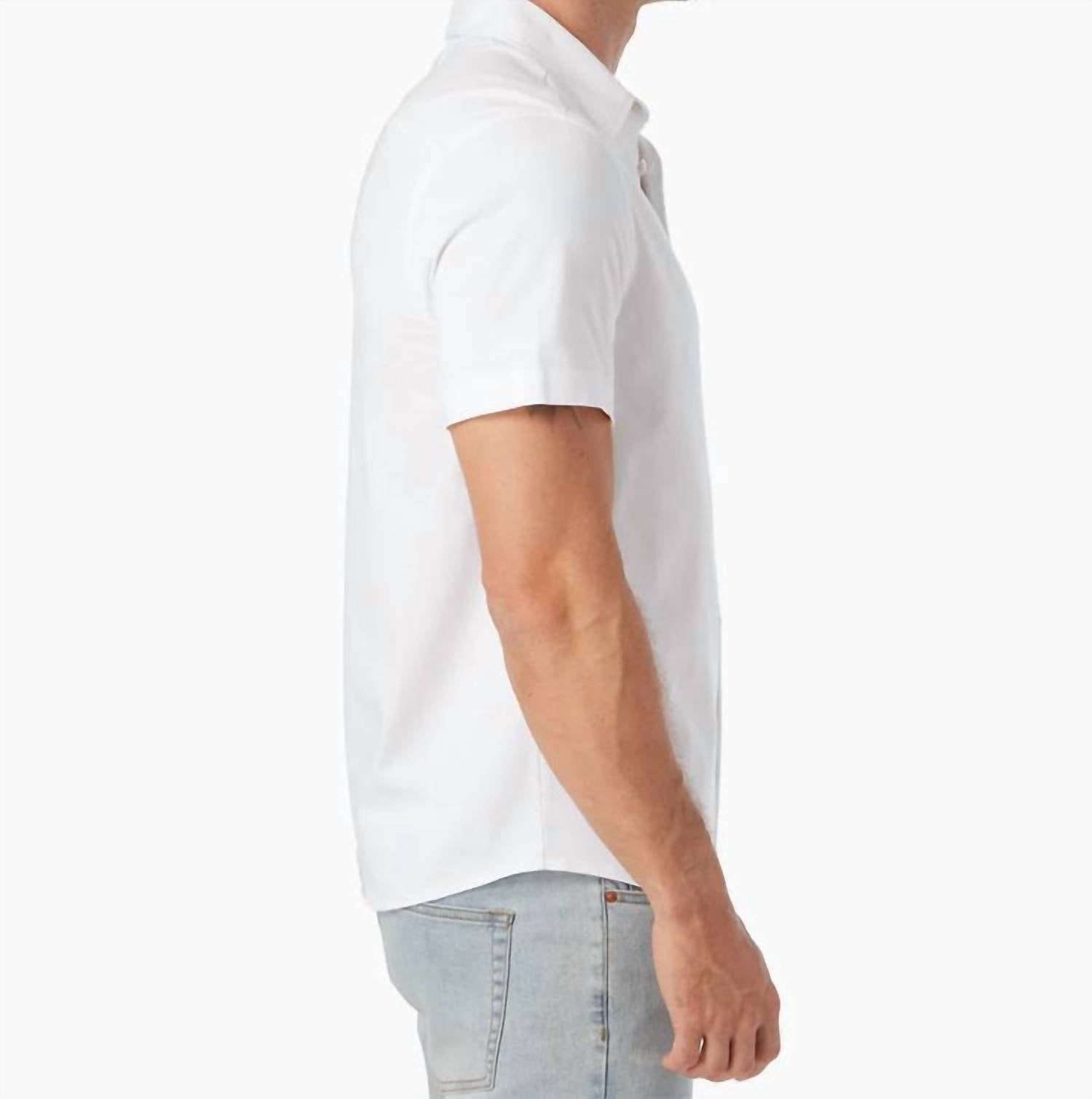 Fair Harbor - Men's Saltaire Short Sleeve Top
