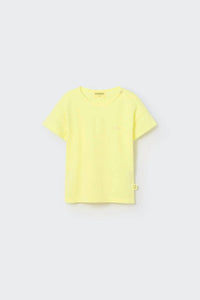 Cozmo - Kid's Organic Slub Shirt