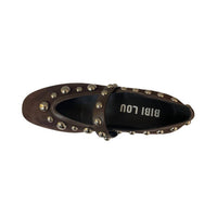 Bibi Lou - Women's Studded Ballerina Flat