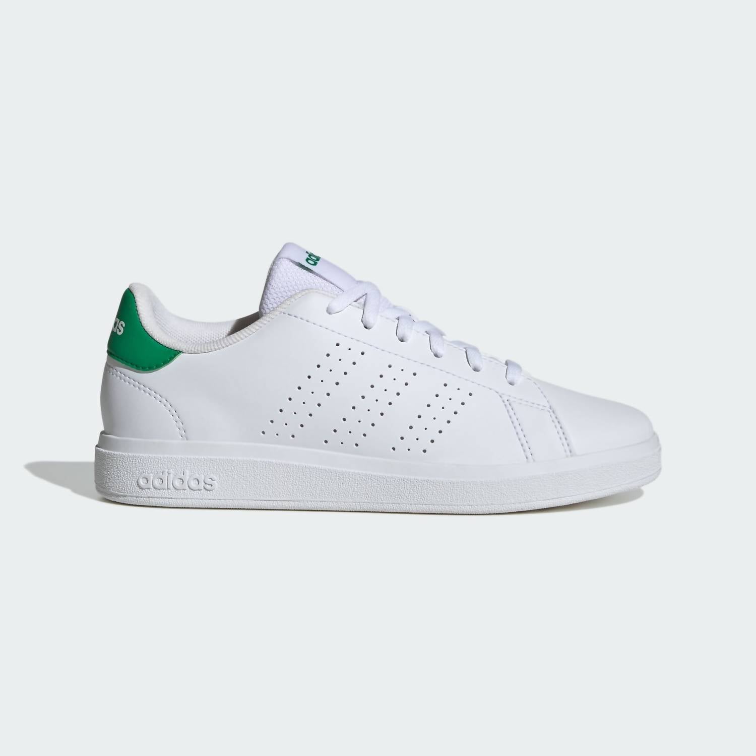 Adidas - Kids Unisex Advantage Base 2.0 Shoes