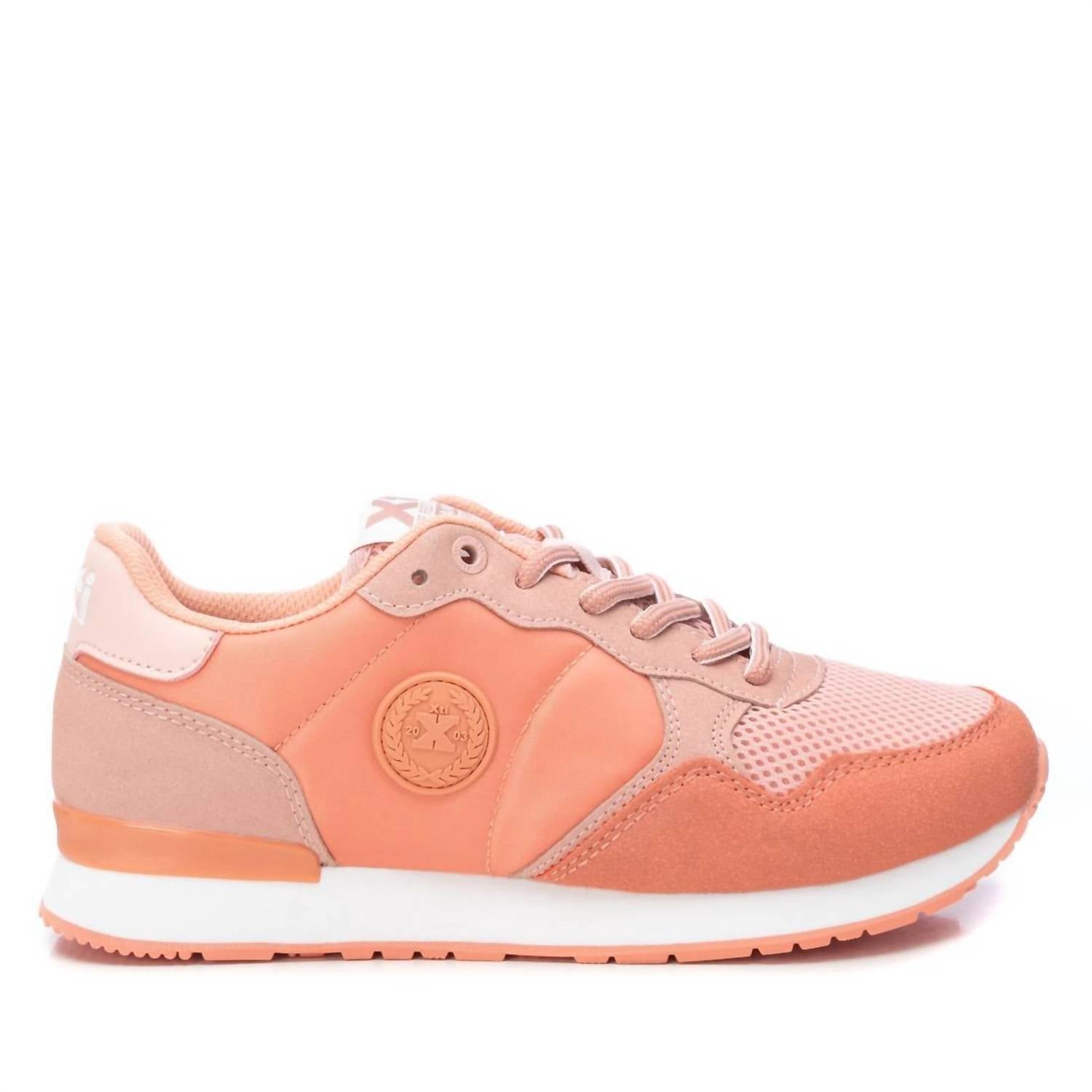 Xti - Women's Lace-Up Sneakers