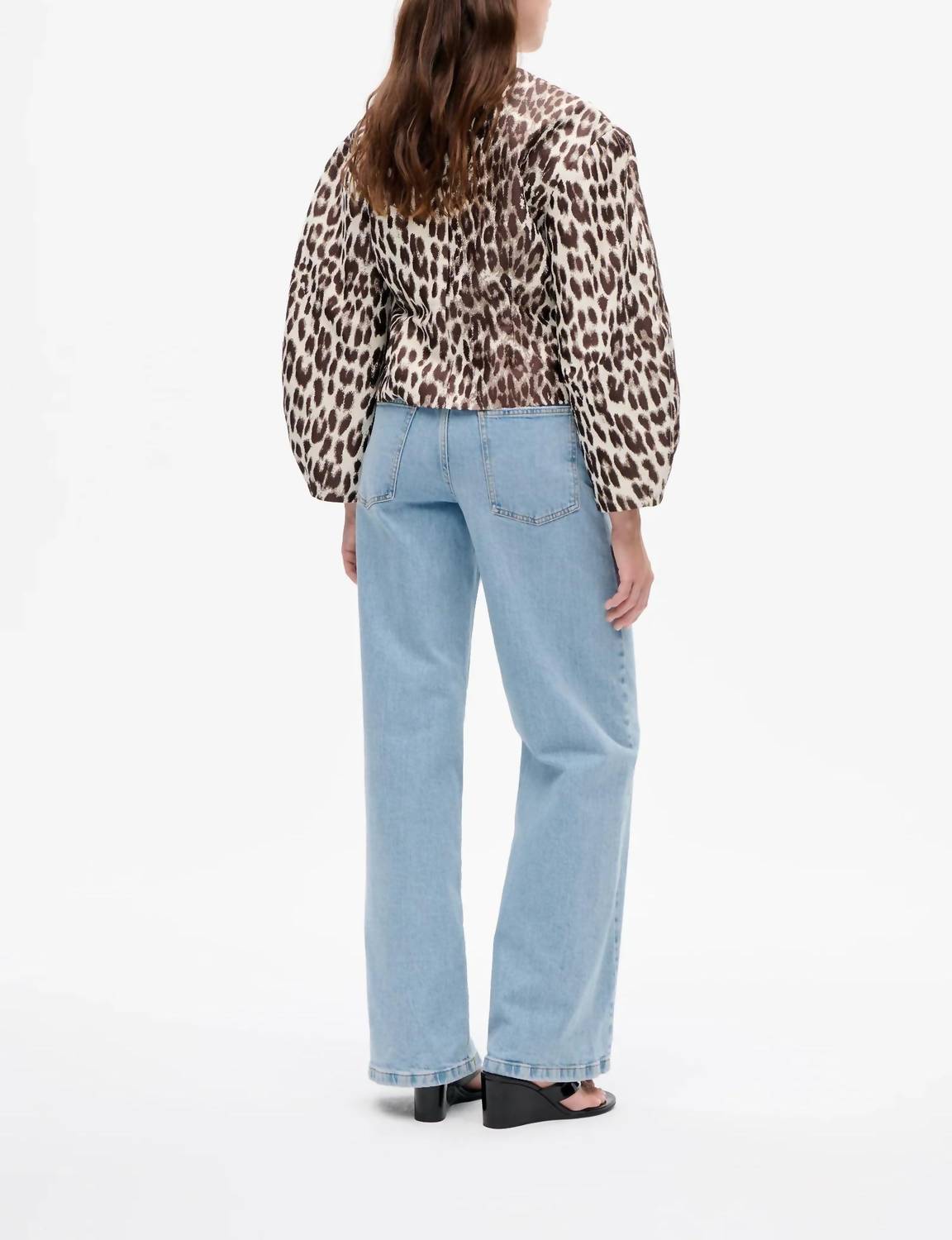 Baum Und Pferdgarten - Bonni Leopard Jacket