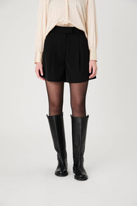 French Connection - Harry Suiting Wide Leg Shorts
