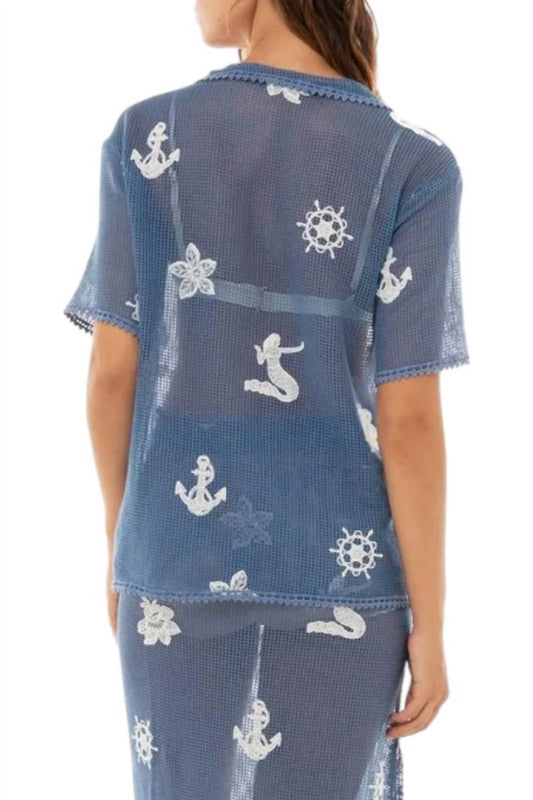 Agua Bendita - Axel Shirt