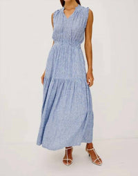 Rails - Alessi Linen Midi Dress