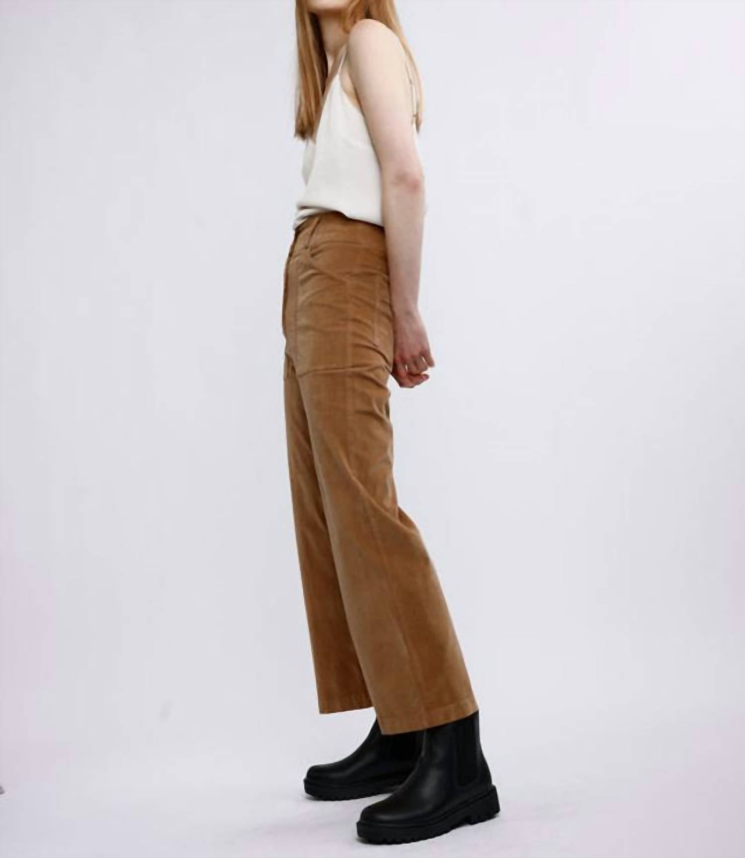 Self Contrast - Molly Camisole