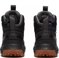 Timberland Men's Tempe Pathogen Resistant Wp Work Shoe in black - men's sneaker - detail view