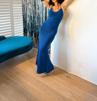 Little Secret Of Mine - Backless Mermaid Dress