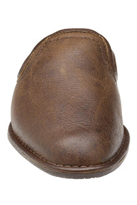 Johnston & Murphy - Men's Ryan Leather Slipper