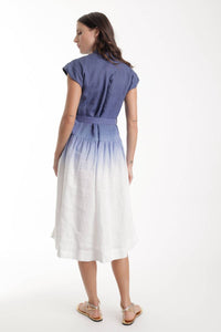 Karina Grimaldi - Zelie Ombre Dress