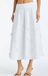 Drew - Charie Midi Skirt