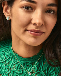 Kendra Scott - Women's Jolie Short Pendant Necklace