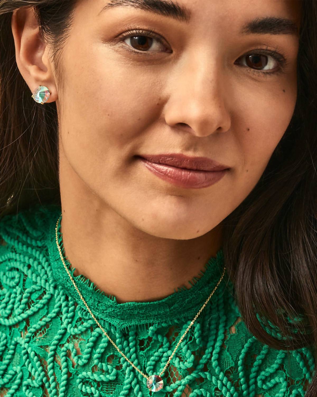 Kendra Scott - Women's Jolie Short Pendant Necklace