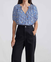 Esparta Short Sleeve Top