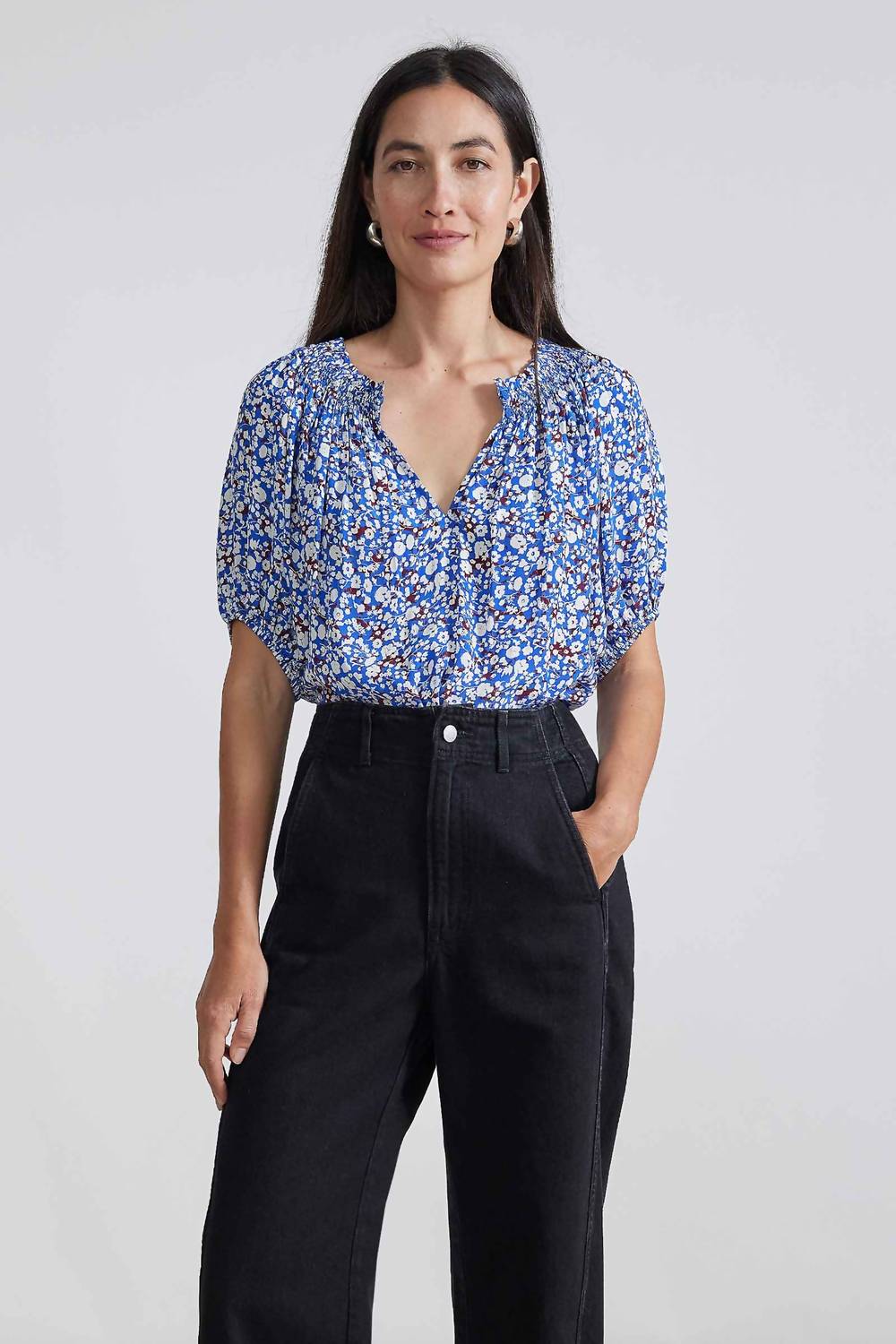 Esparta Short Sleeve Top