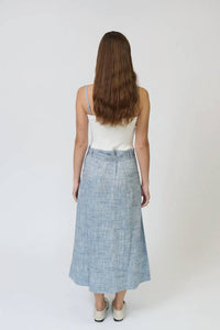 Central Park West - Serena Belted Twofor Dress