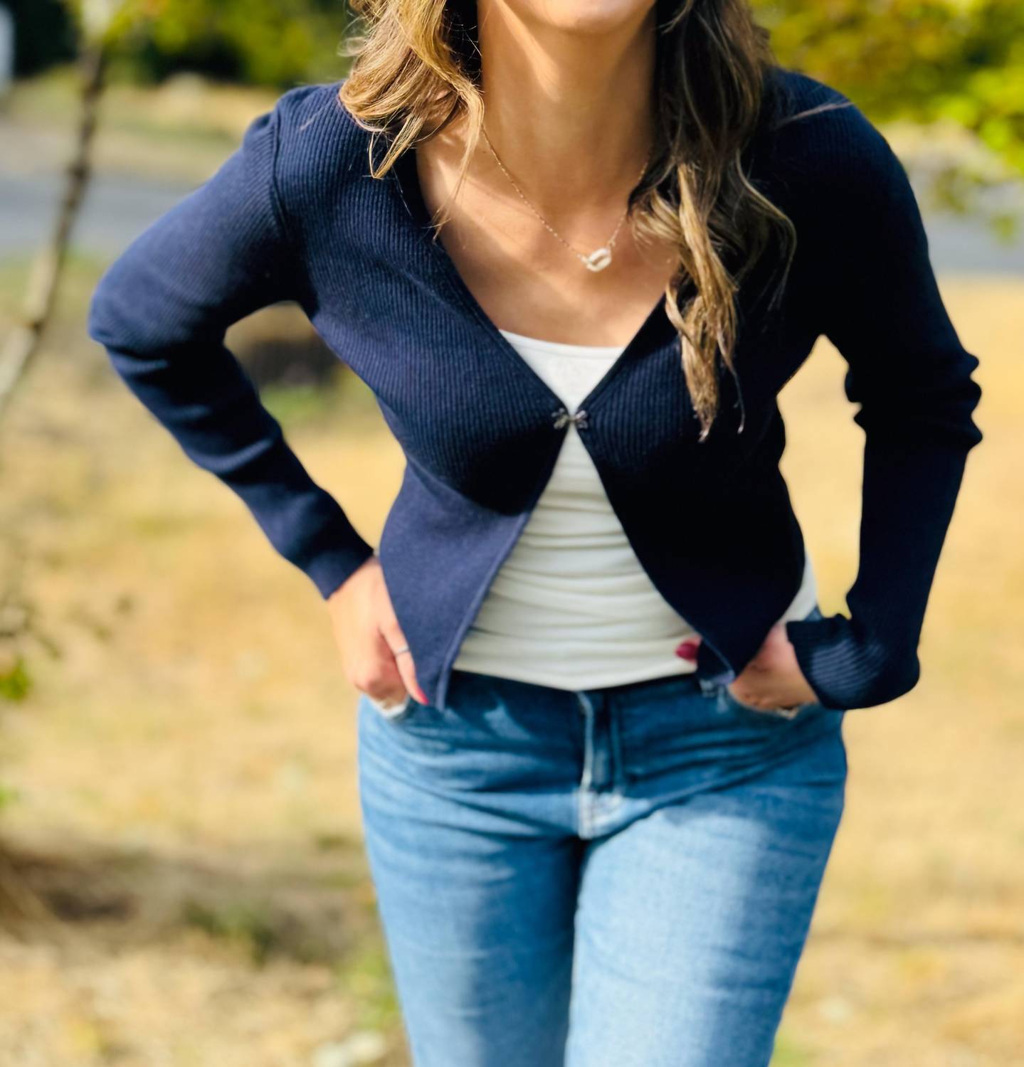 Nic + Zoe - Cool Nights Cardigan