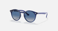 Ray Ban - Junior Phantos Non Polarized Sunglasses Rb9064s 70624l
