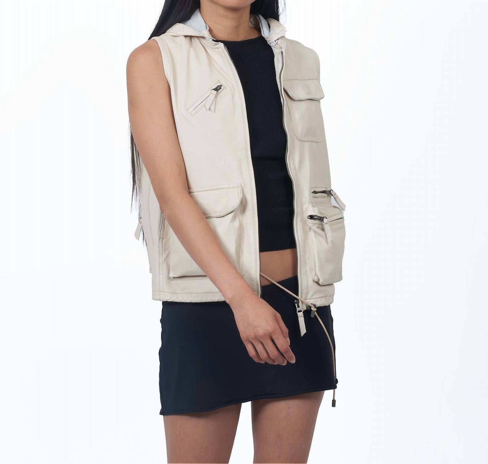 Jakett - Greta Vest
