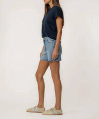 Kut From The Kloth - Jane High Rise Hem Short