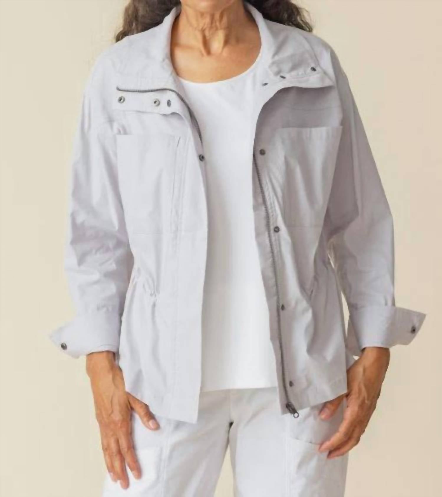 Habitat - Women's Cool Tech Utility Jacket