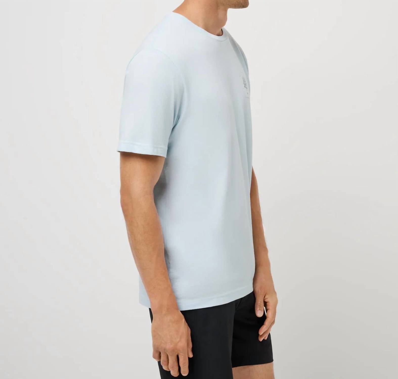 Travismathew - Coastal Scenery Tee