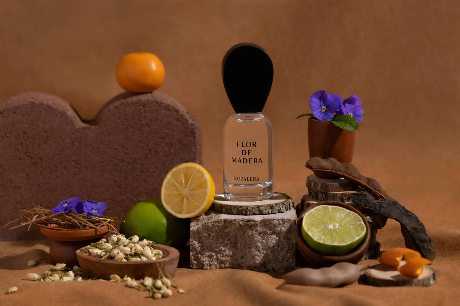 Nopalera - Women's Flor De Madera Eau De Parfum