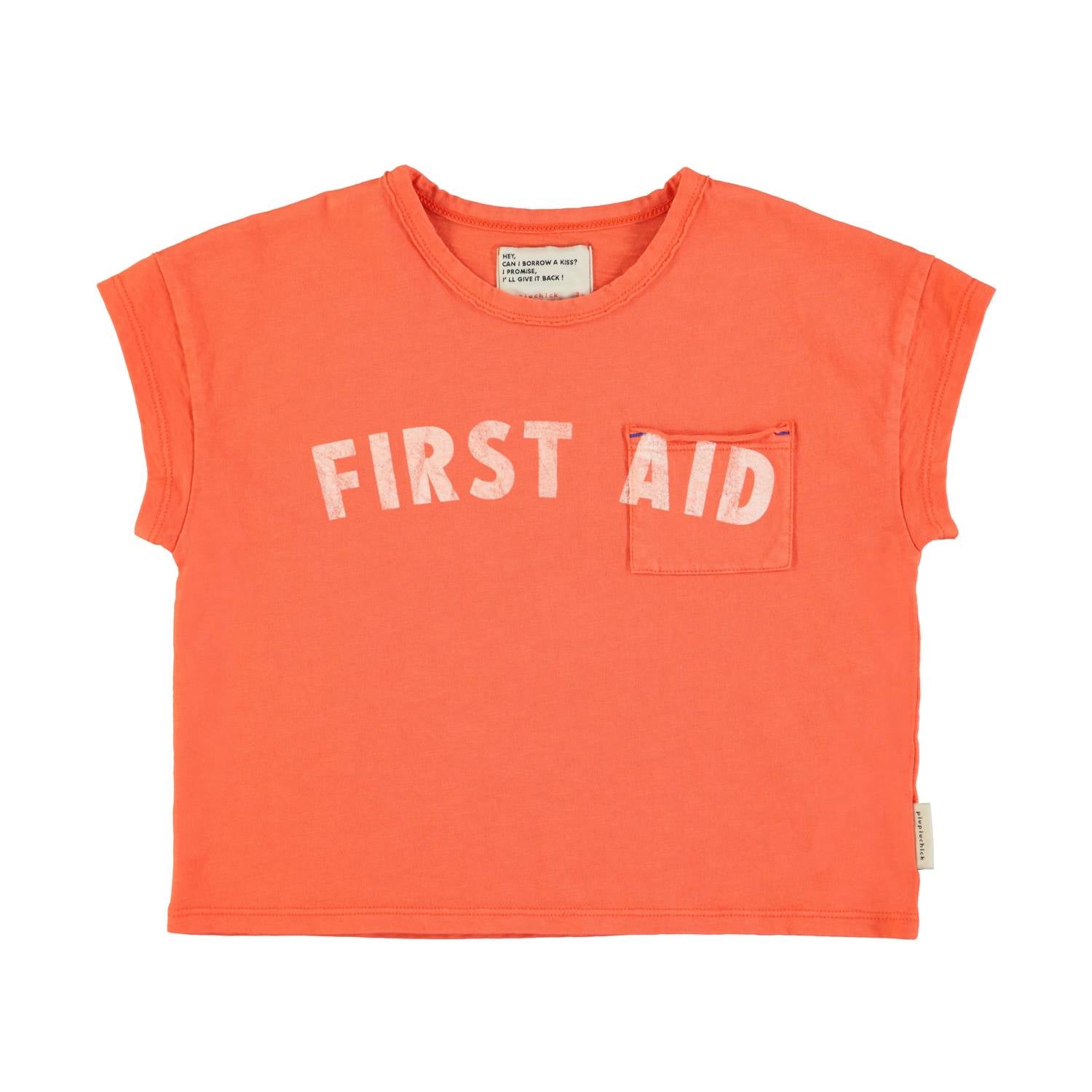 Piupiuchick - Kids First Aid Top