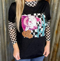 Sterling Kreek - Women's Roaming The Desert Top