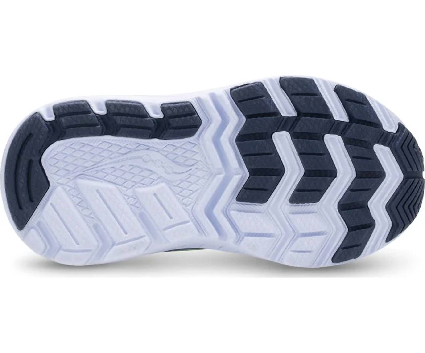 Saucony - Boy's Ride 10 Jr Sneaker