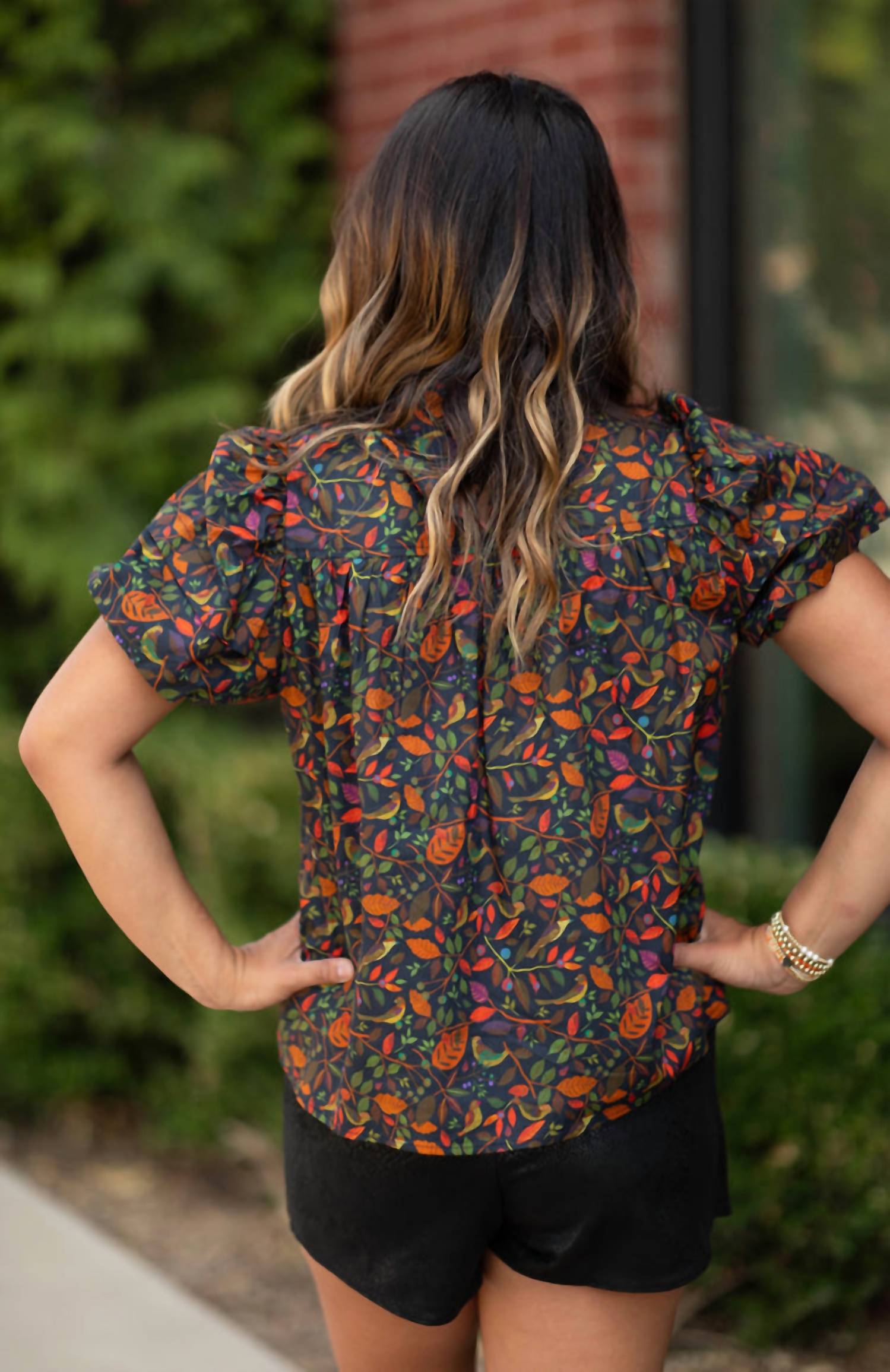 Sincerely Ours - Brody Short Sleeve Top