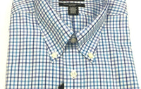 Kirkland Signature - Men's Traditional Fit Non-iron Button Collar Dress Shirt