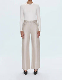 Pistola - Tate Bowed Wide Leg Pants