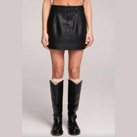 Saltwater Luxe - Morgan Mini Skirt
