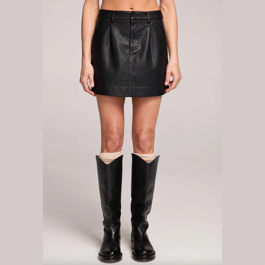 Saltwater Luxe - Morgan Mini Skirt