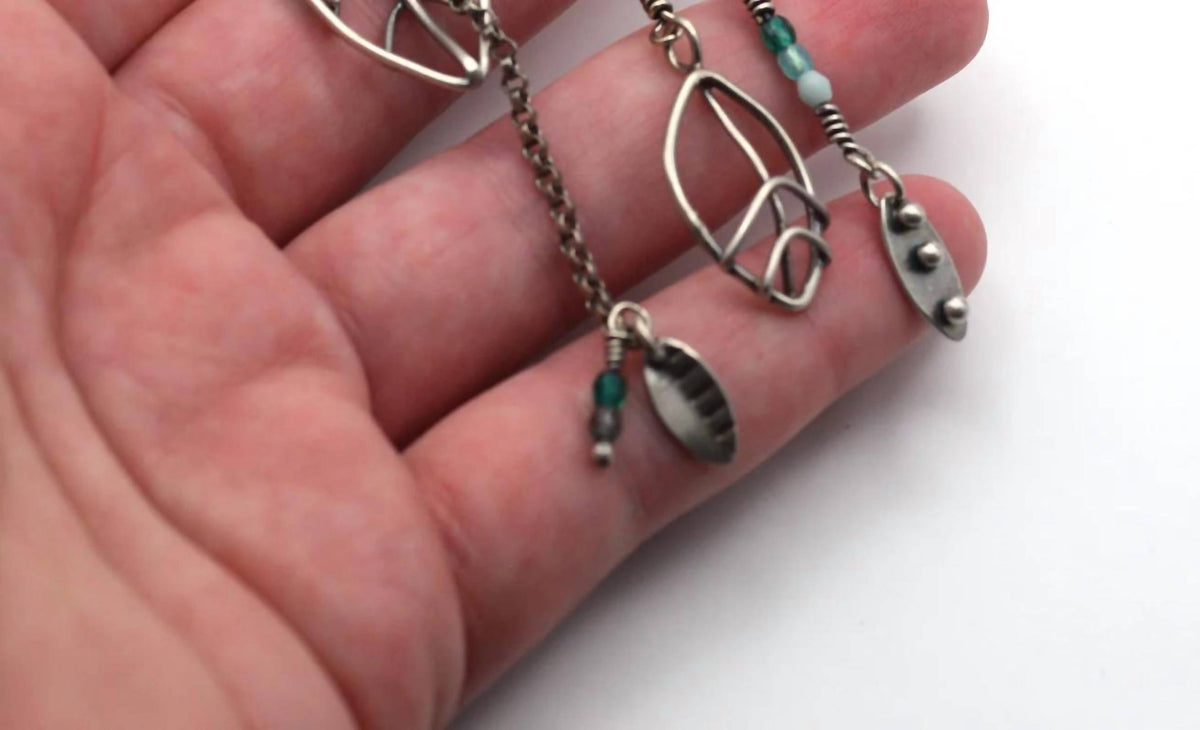 Erin Austin - Shoulder Dusters Earrings