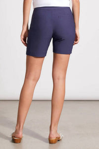 Tribal - Pull on Short With Back Pockets