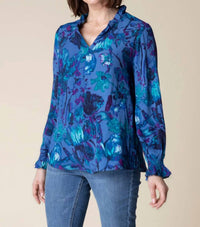 Habitat - Flounce Collar Pullover