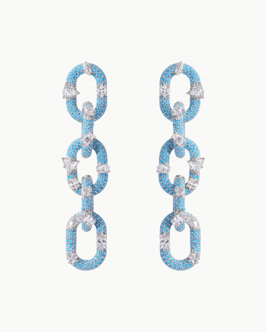 Nickho Rey - Women's Spark Earrings