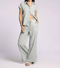Thread & Supply - Verna Stripe Shirt